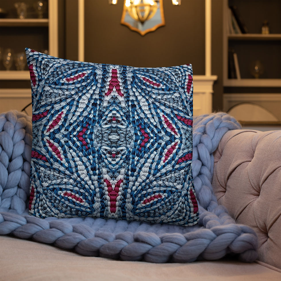 Thumbnail:  Bleu, blanc, rouge III