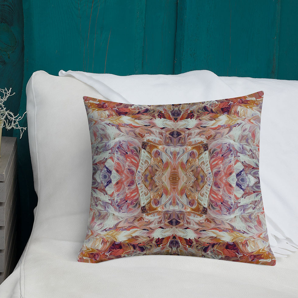 Thumbnail: Pastels arabesque