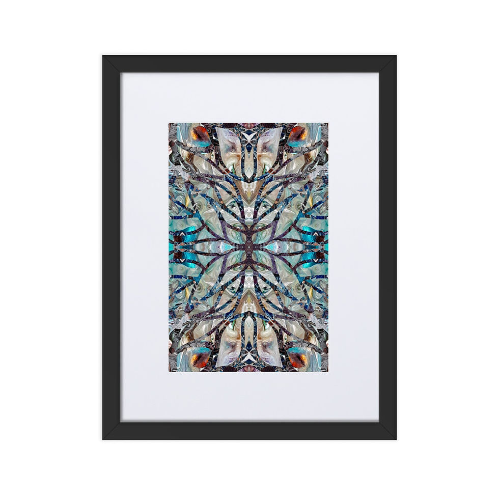 Thumbnail: Polychrome marble III