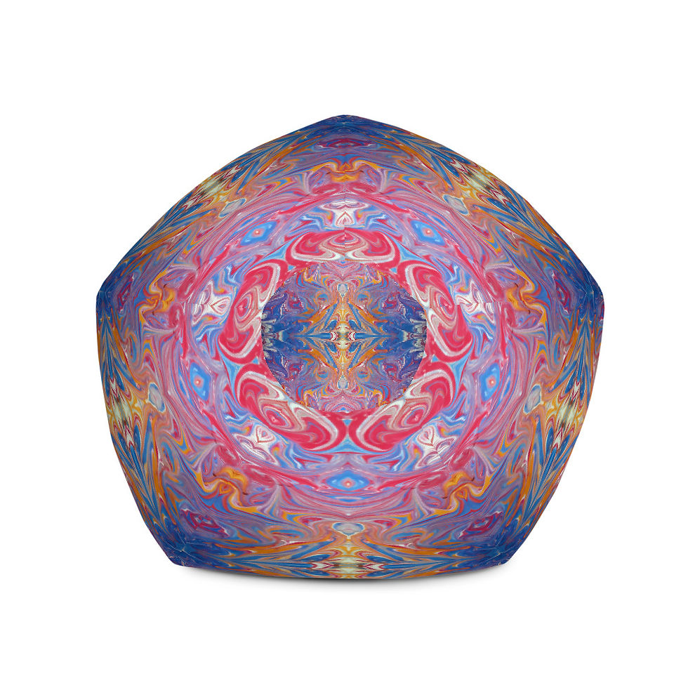 Thumbnail: Red arabesque III