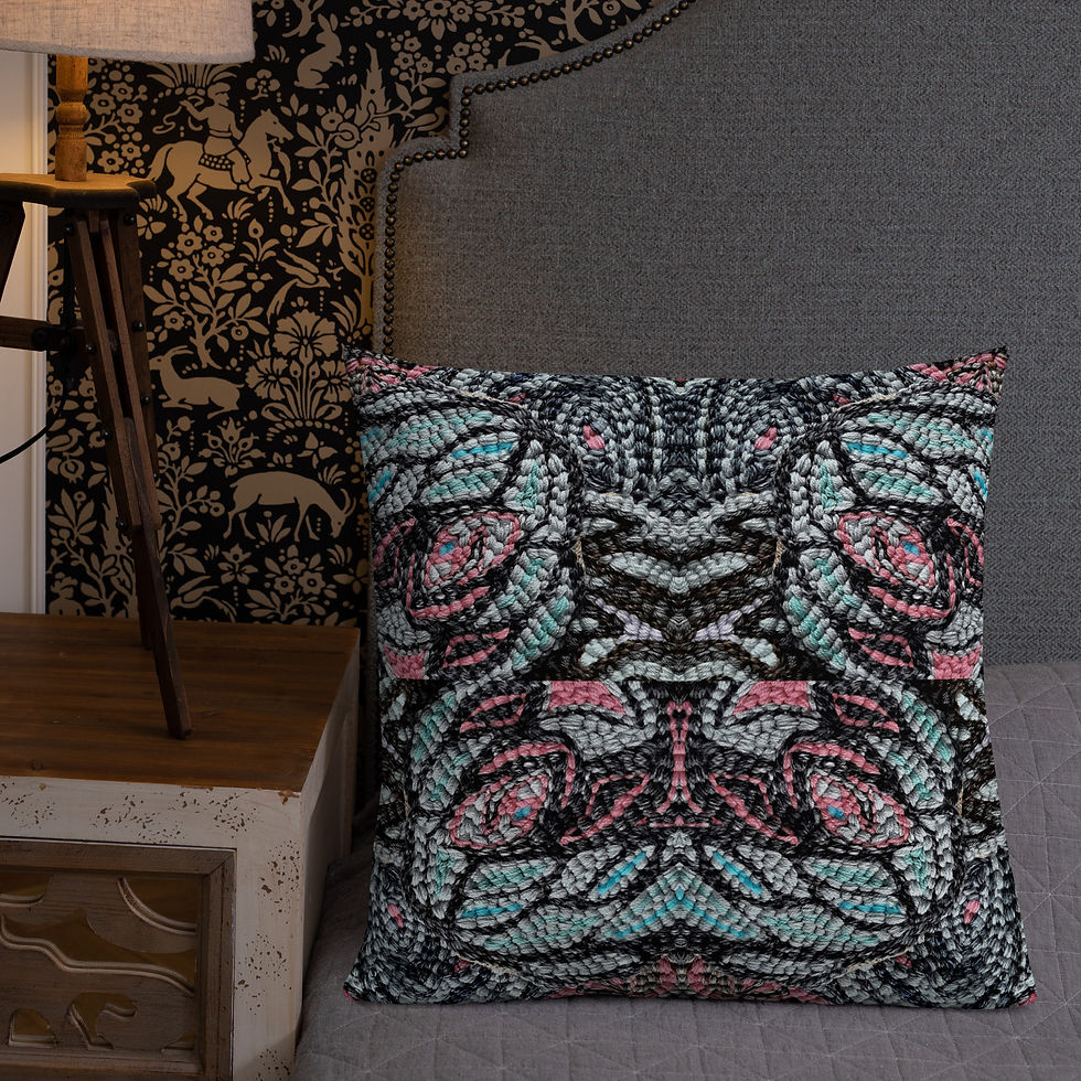 Thumbnail: Embroidered patterns