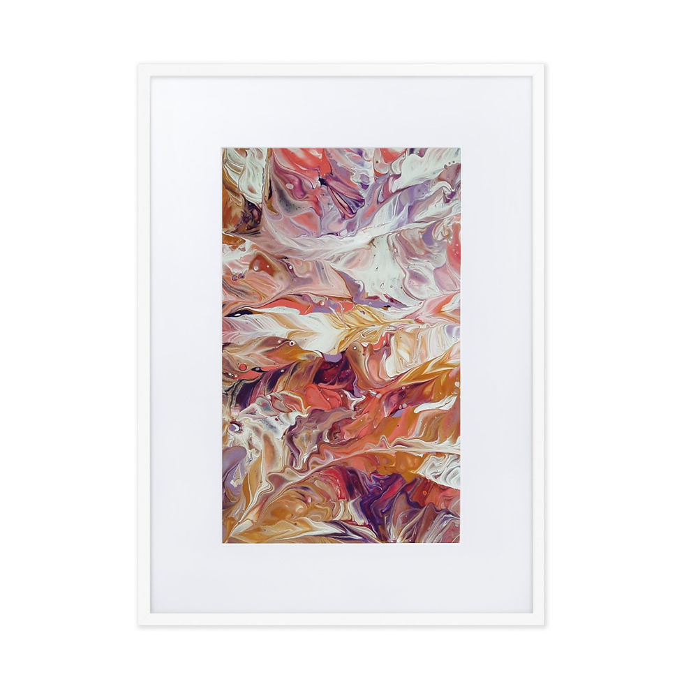 Thumbnail: Painted waves