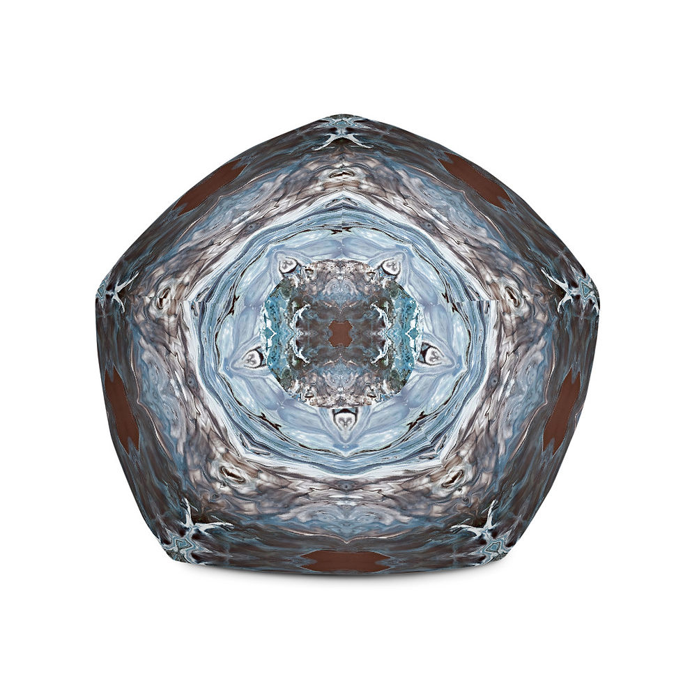 Thumbnail: Winter symmetry IV