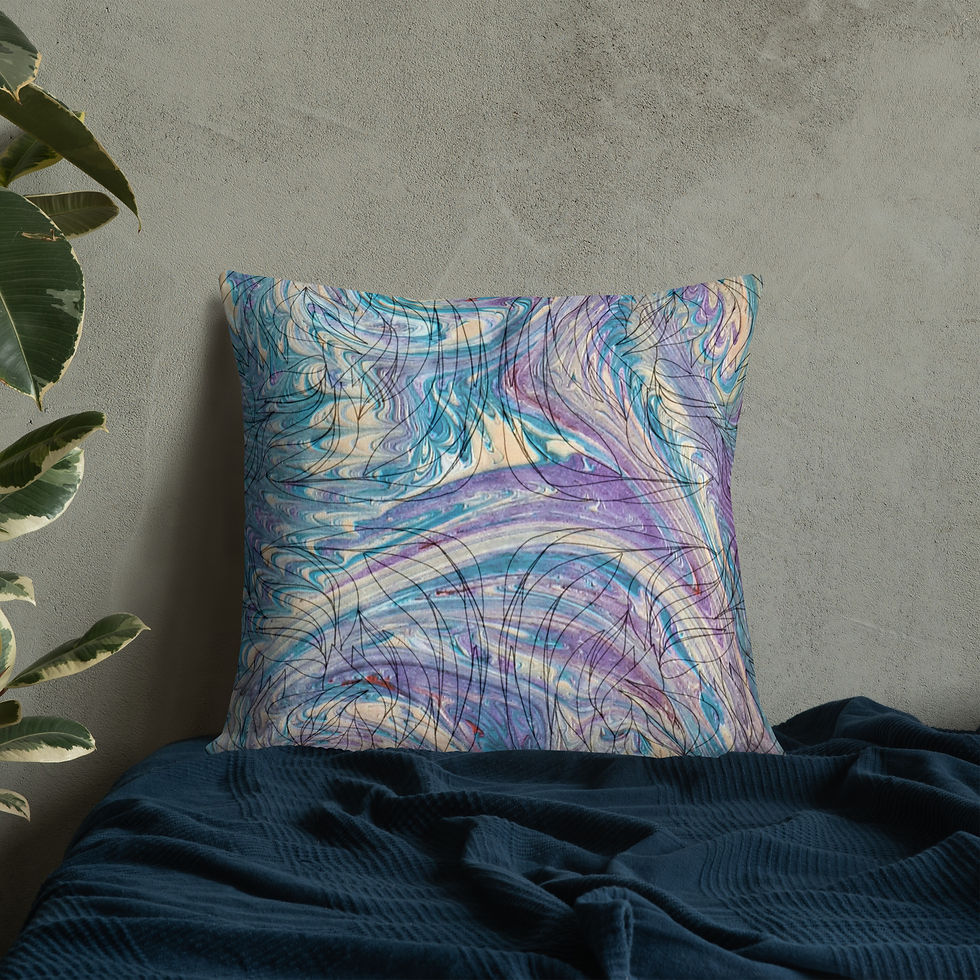 Thumbnail: Blended patterns