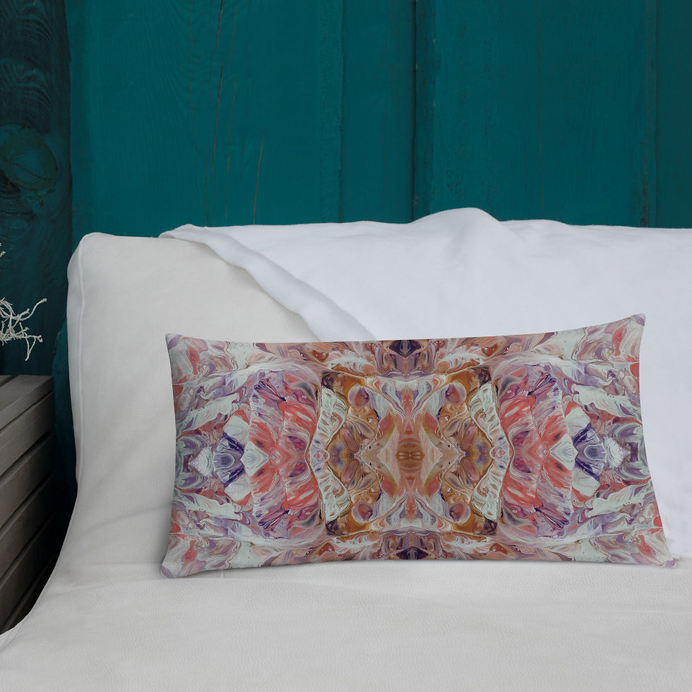 Thumbnail: Pastels arabesque