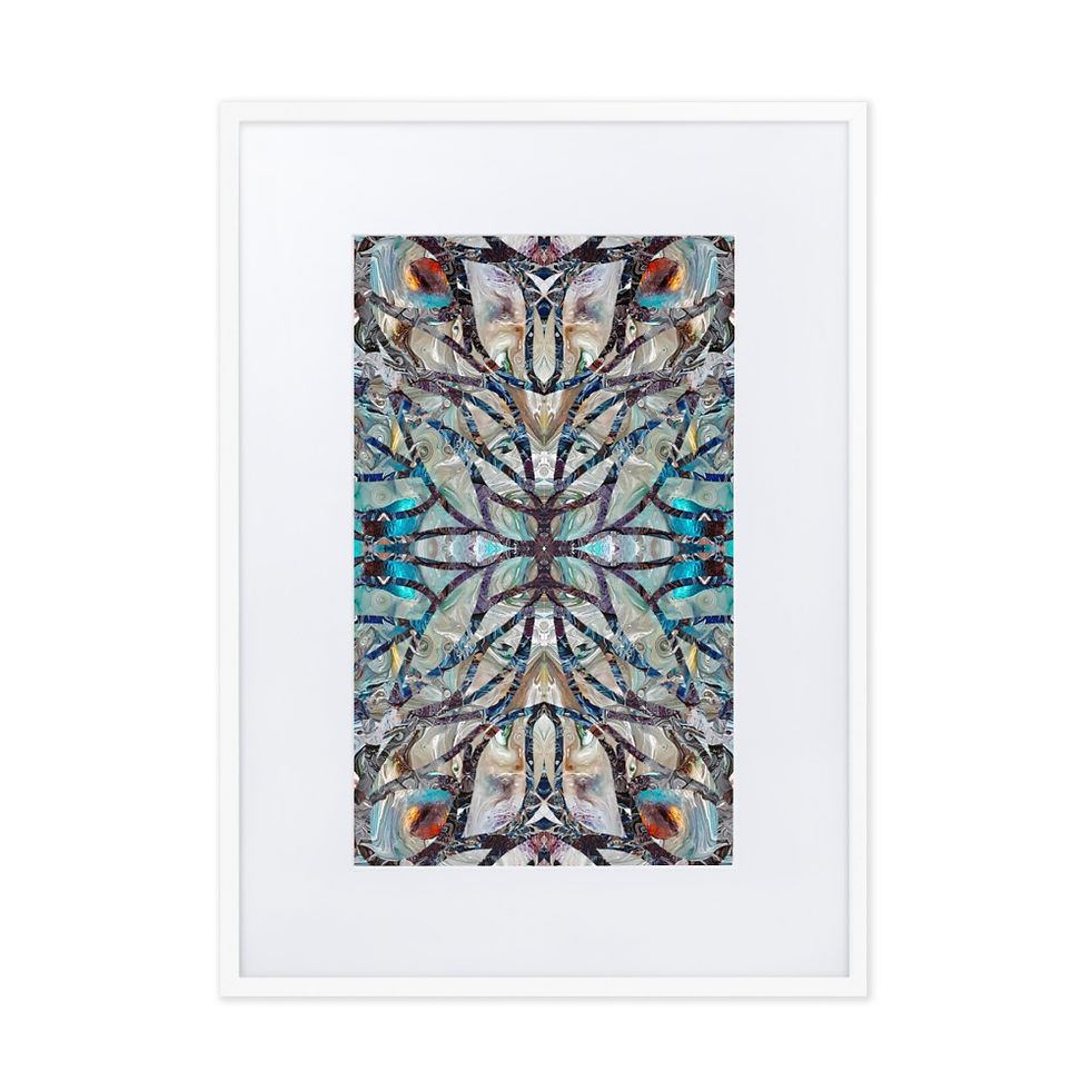 Thumbnail: Polychrome marble III