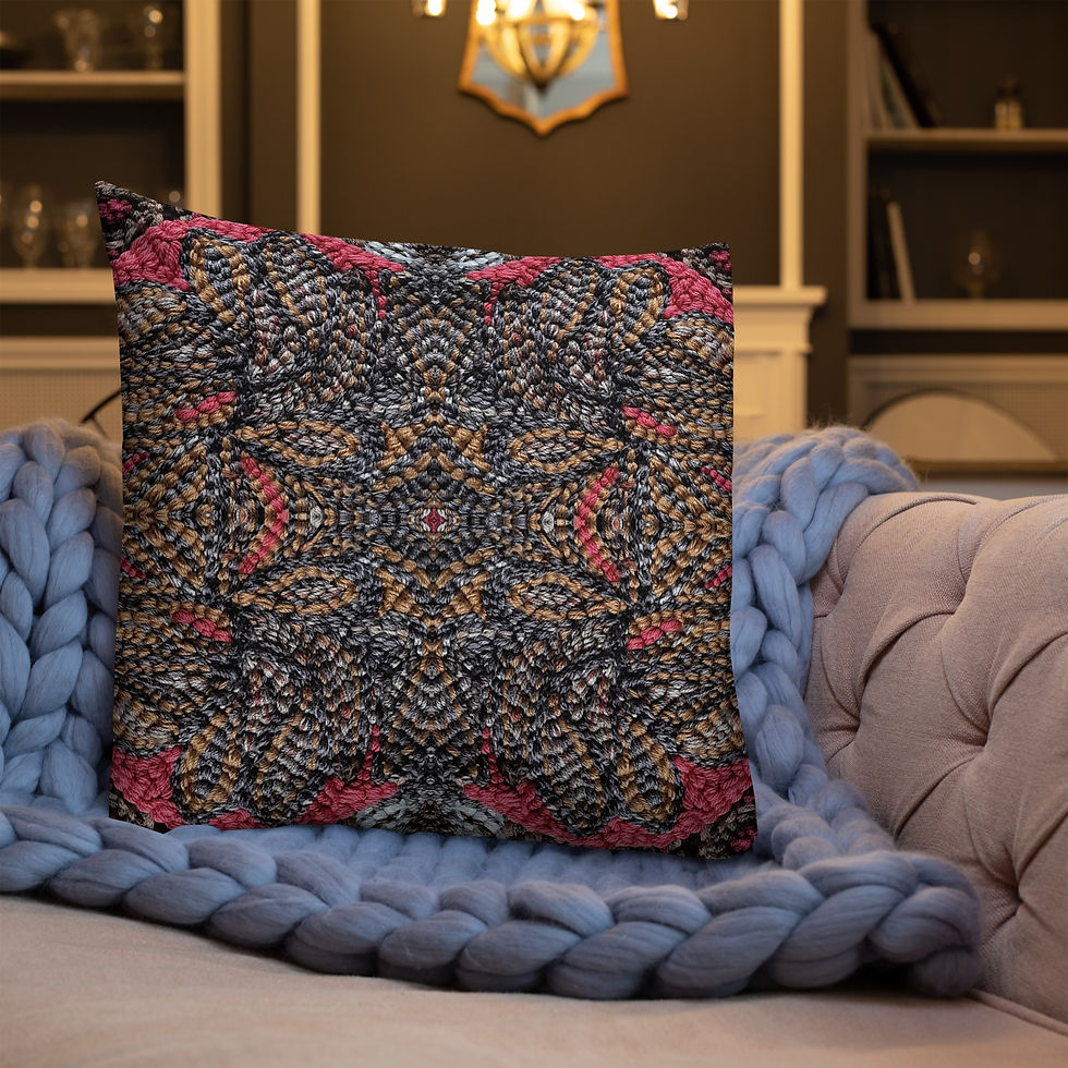 Thumbnail: Autumn patterns IV
