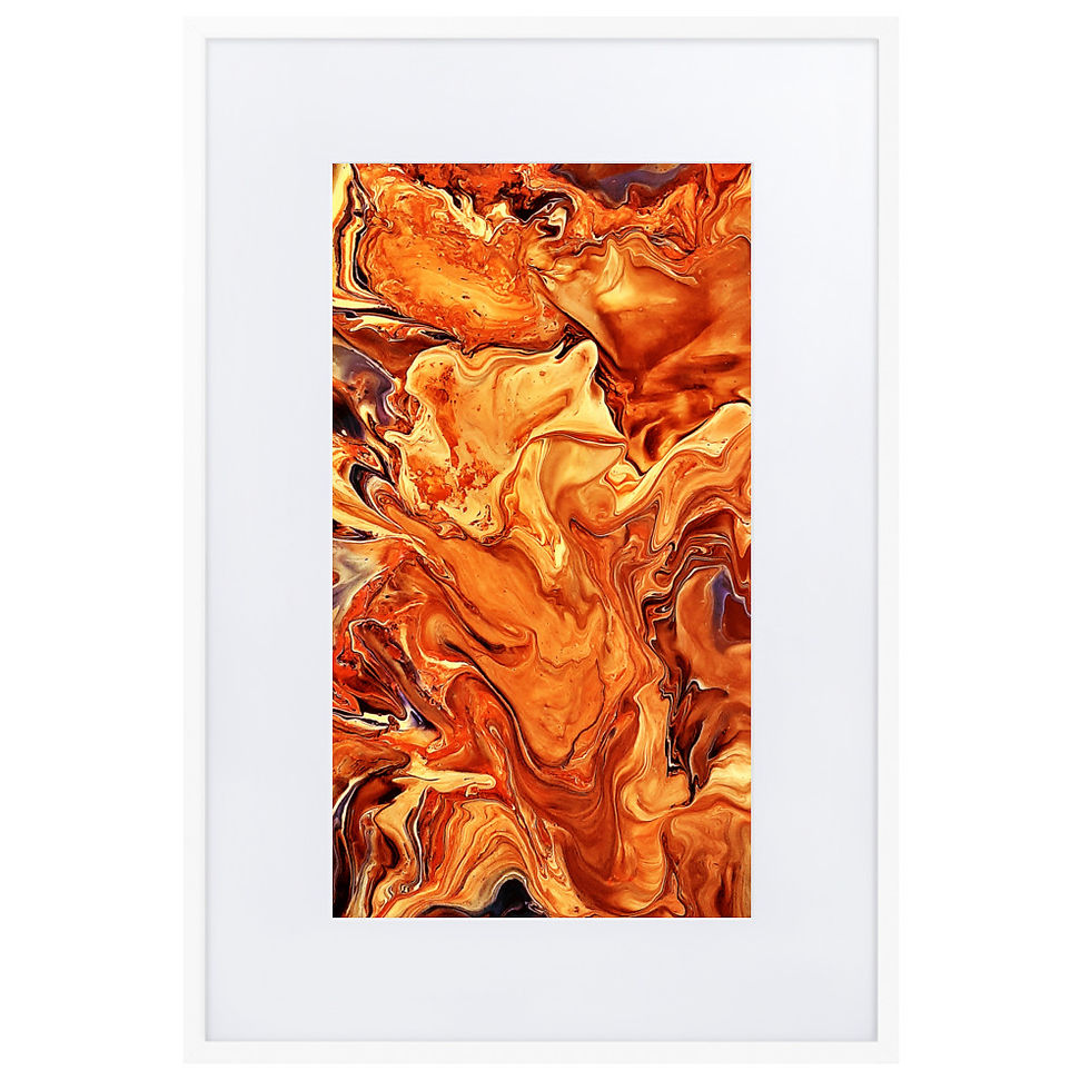 Thumbnail: Bronze on ochre