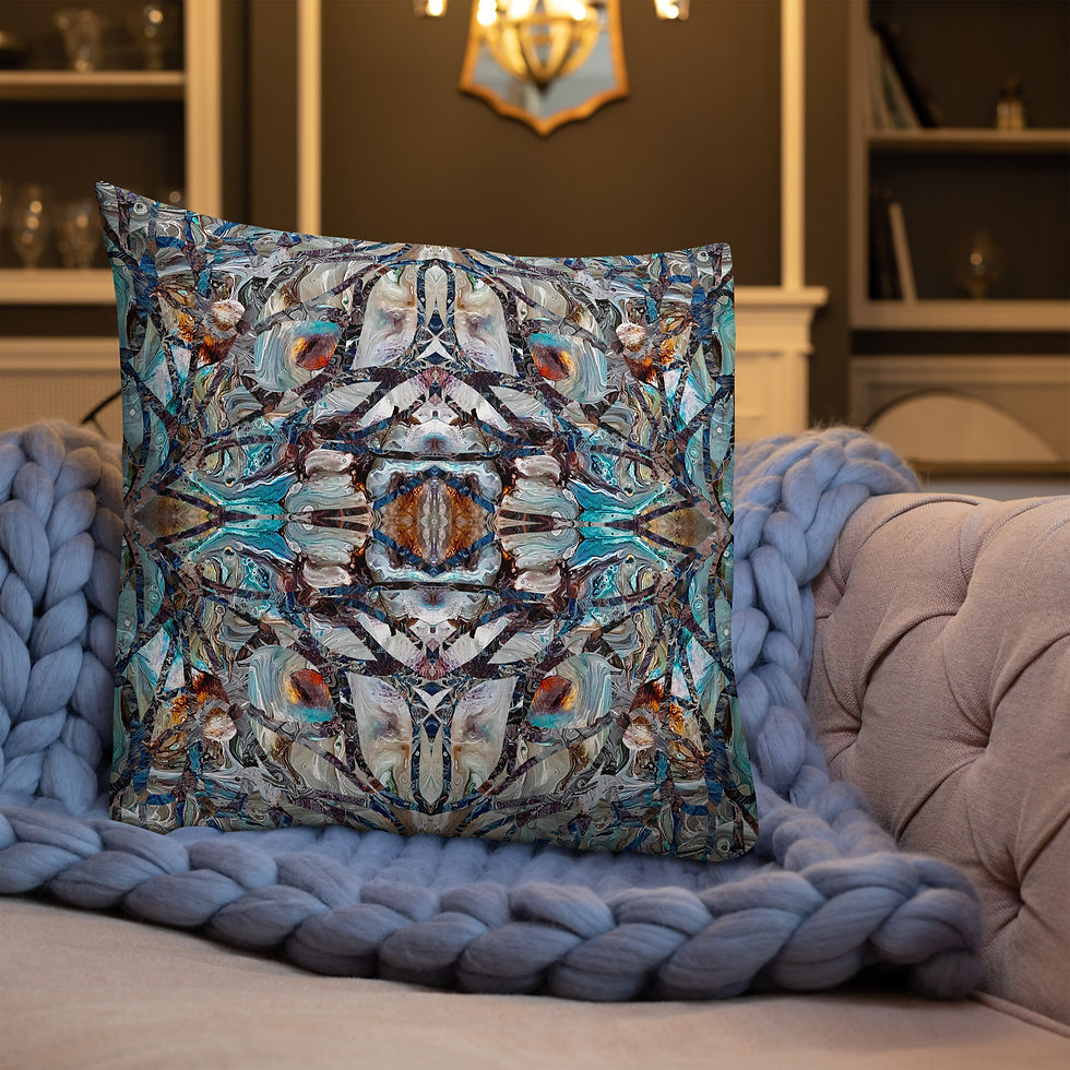 Thumbnail: Polychrome marble