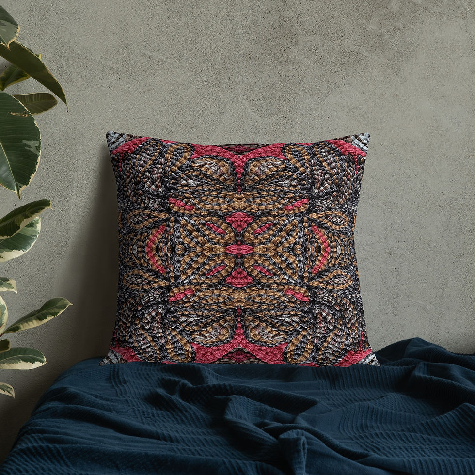 Thumbnail: Autumn patterns