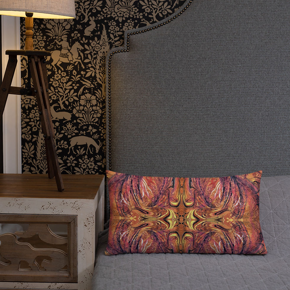 Thumbnail: Autumn patterns