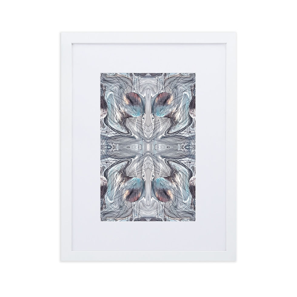 Thumbnail: Abstract marble I
