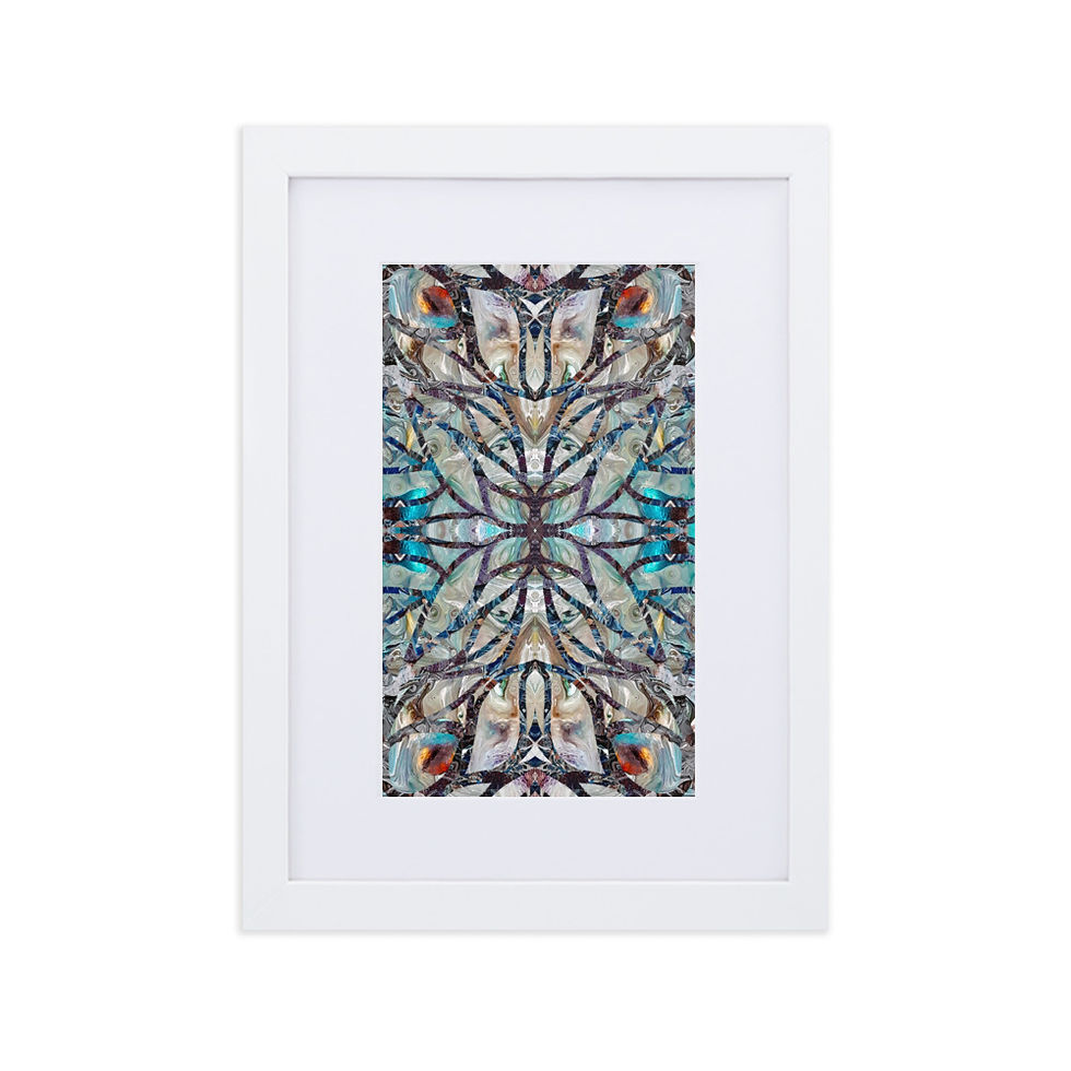 Thumbnail: Polychrome marble III