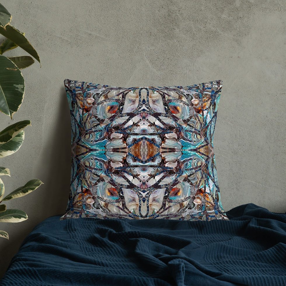 Thumbnail: Polychrome marble