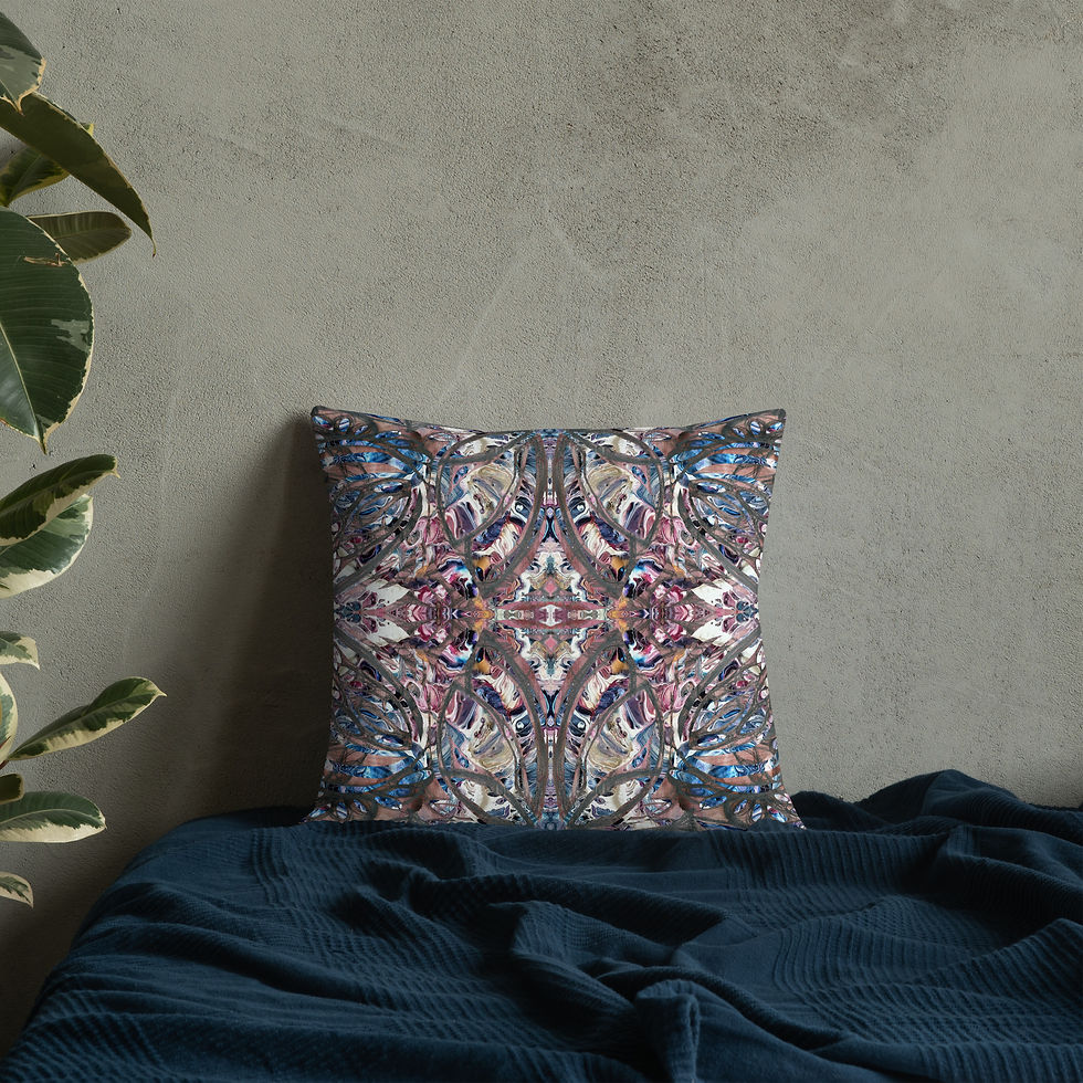 Thumbnail: Marbling blend