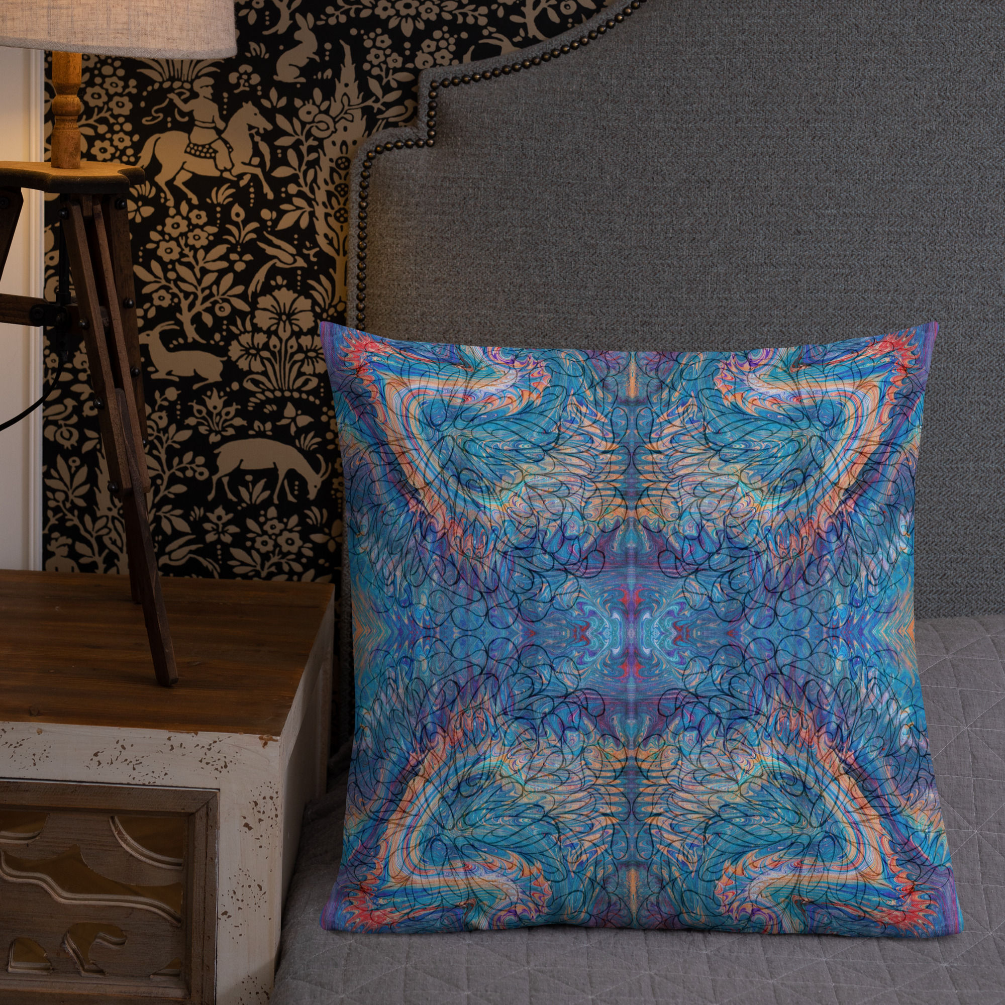 Kaleidoscope patterns