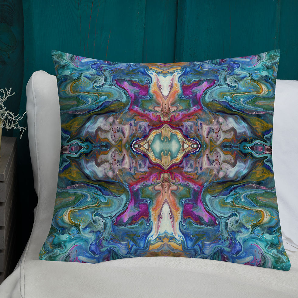 Thumbnail: Pastels flow I