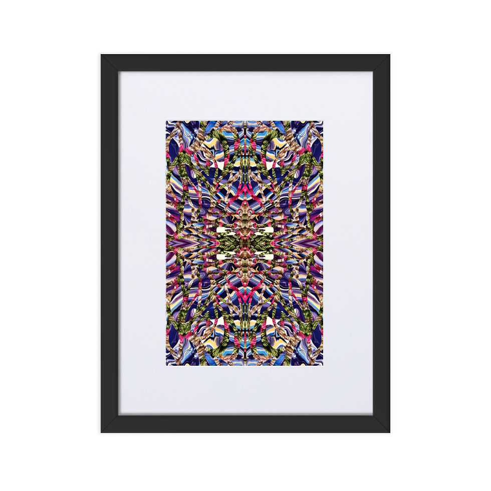 Thumbnail: Psychedelic waves III