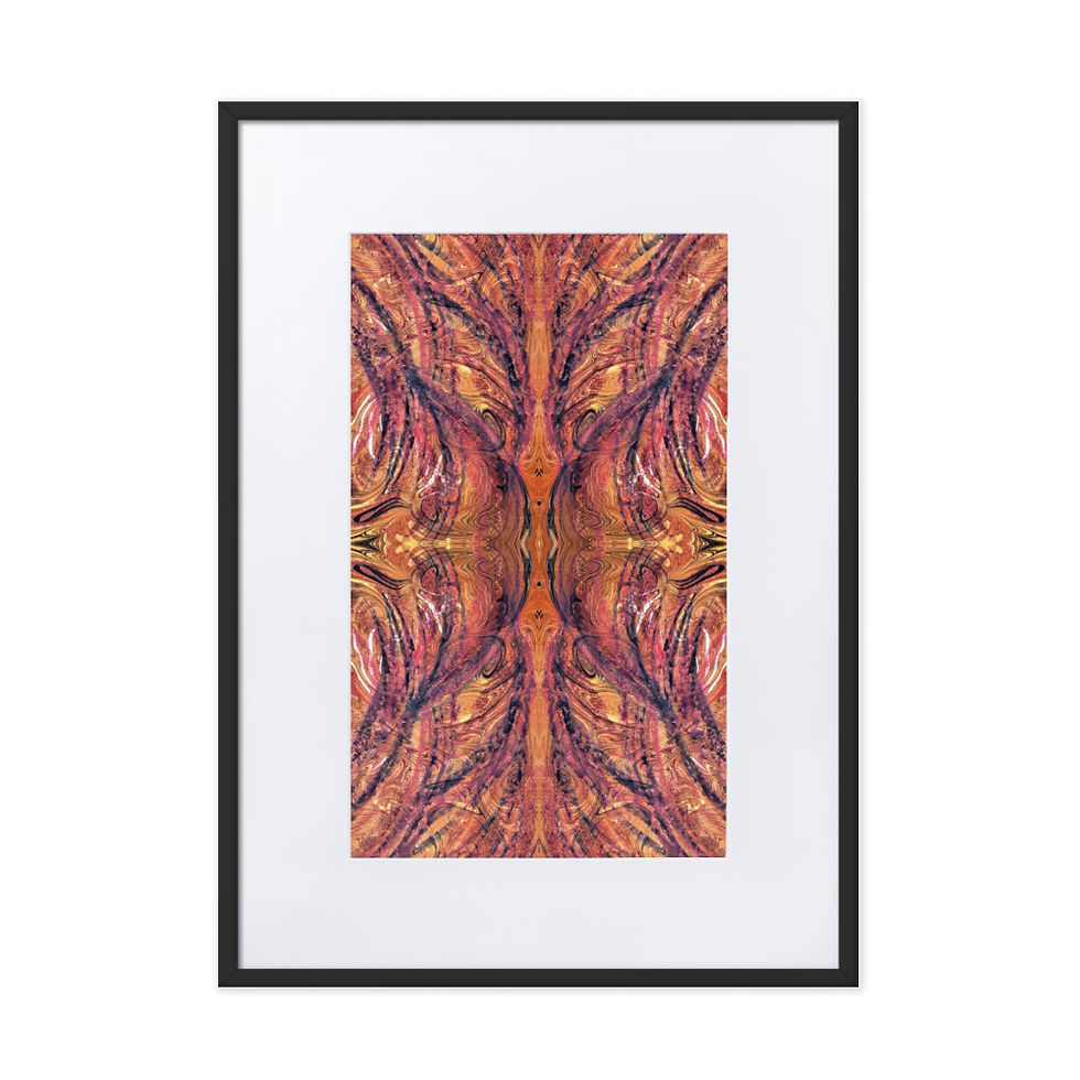 Thumbnail: Autumn patterns I