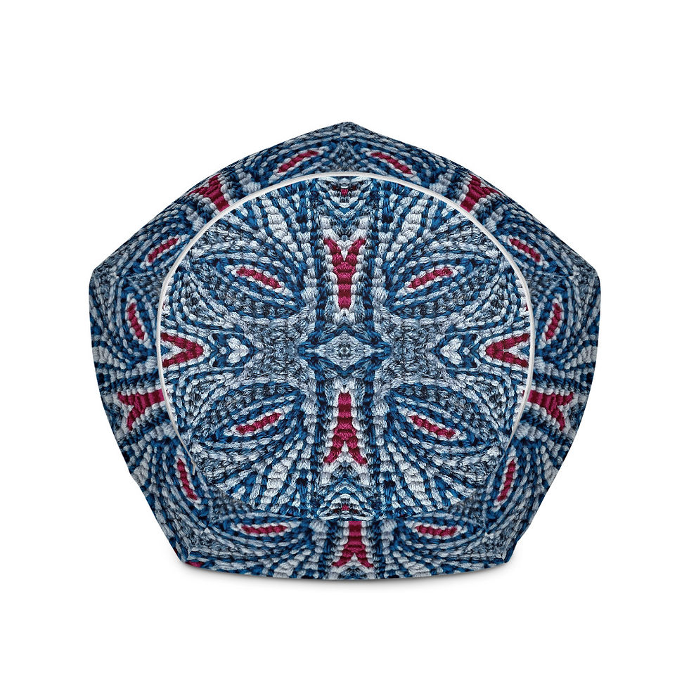 Thumbnail:  Bleu, blanc, rouge I