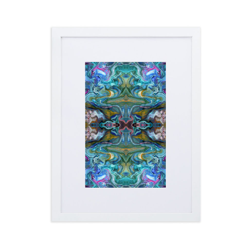 Thumbnail: Pastel flow I