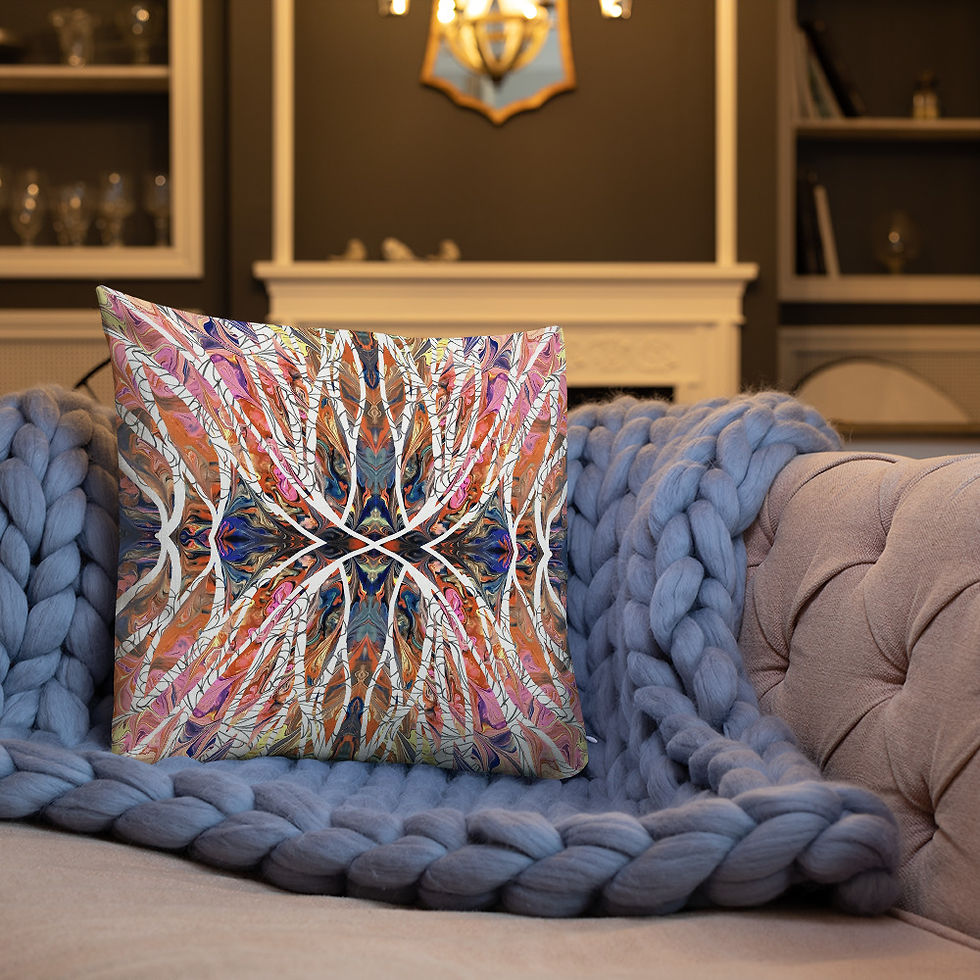 Thumbnail: Abstract mosaic III