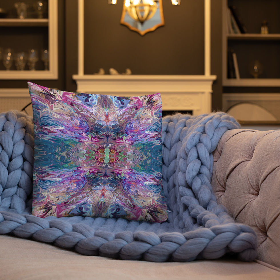 Thumbnail: Pastels flow symmetry