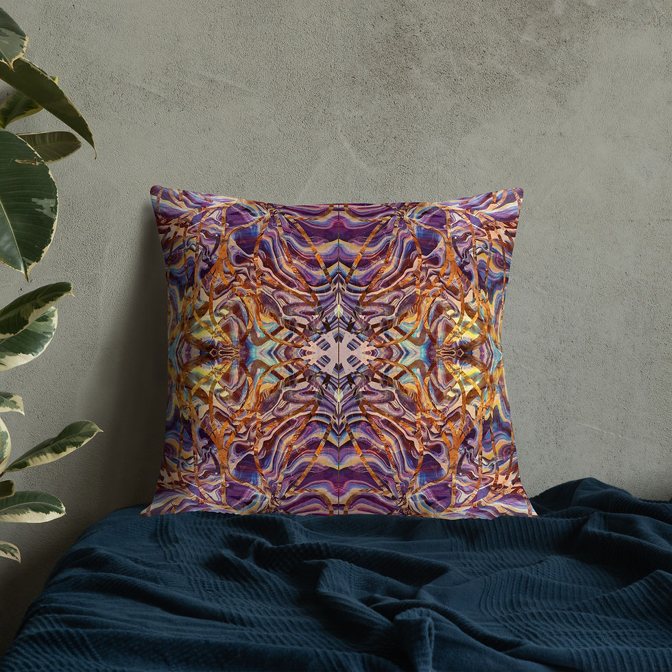 Thumbnail: Indian Summer patterns I
