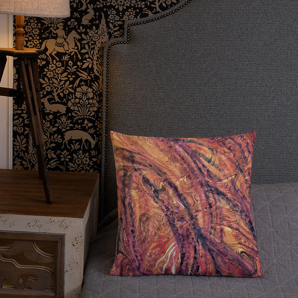 Thumbnail: Autumn patterns III