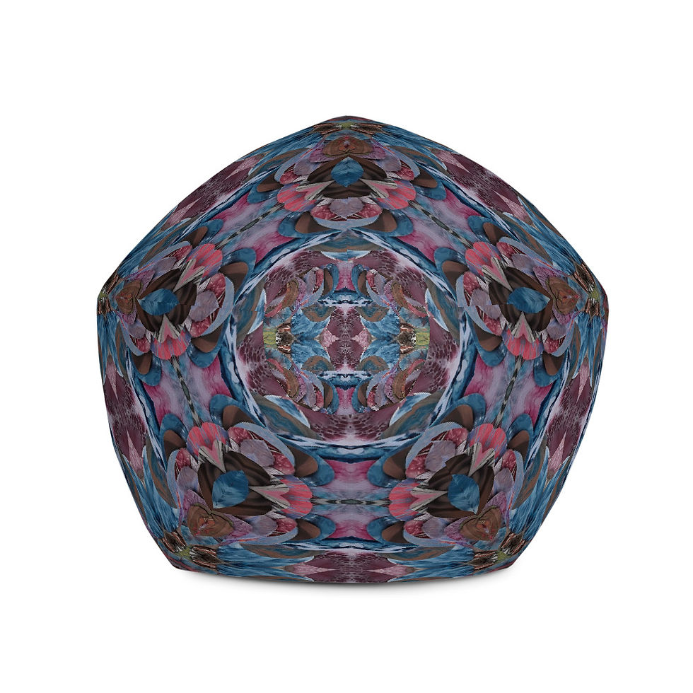 Thumbnail: Marbled confetti III