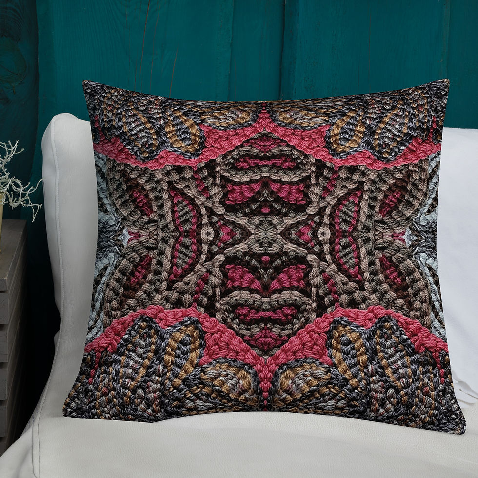 Thumbnail: Autumn patterns I