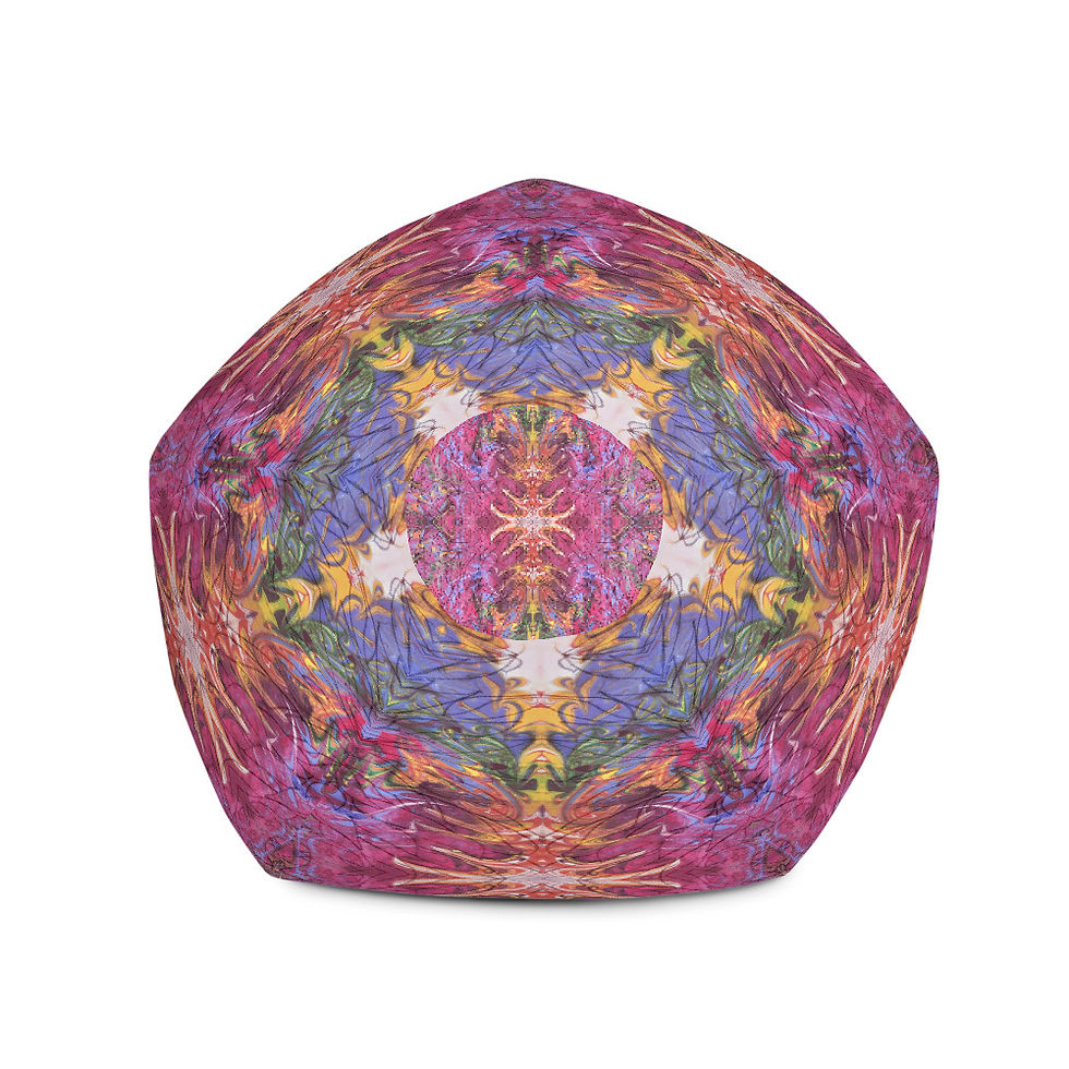 Thumbnail: Fiery symmetry