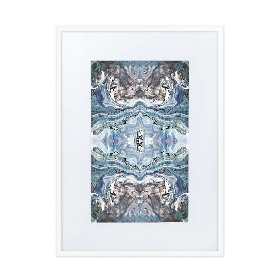 Thumbnail: Woven symmetry III