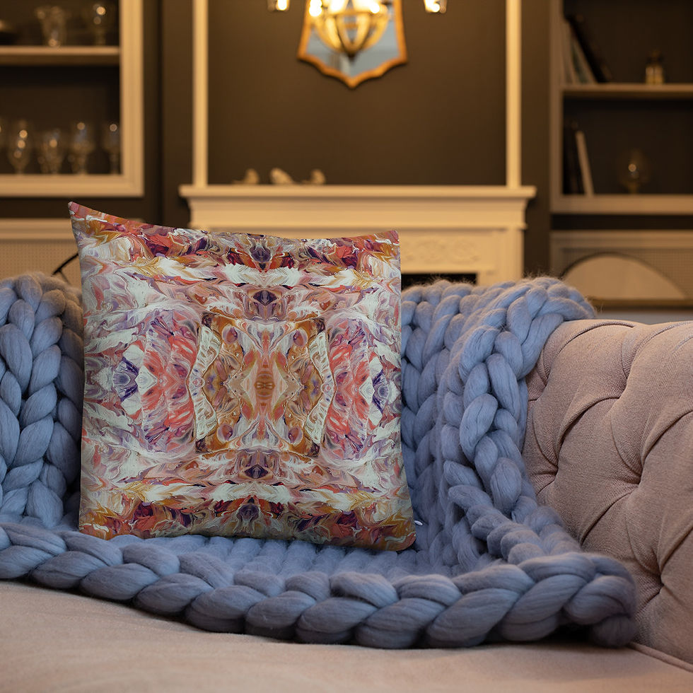 Thumbnail: Pastels arabesque
