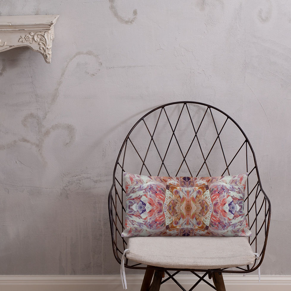 Thumbnail: Pastels arabesque