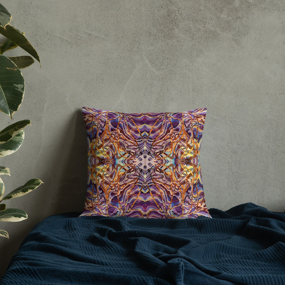 Thumbnail: Indian Summer patterns I