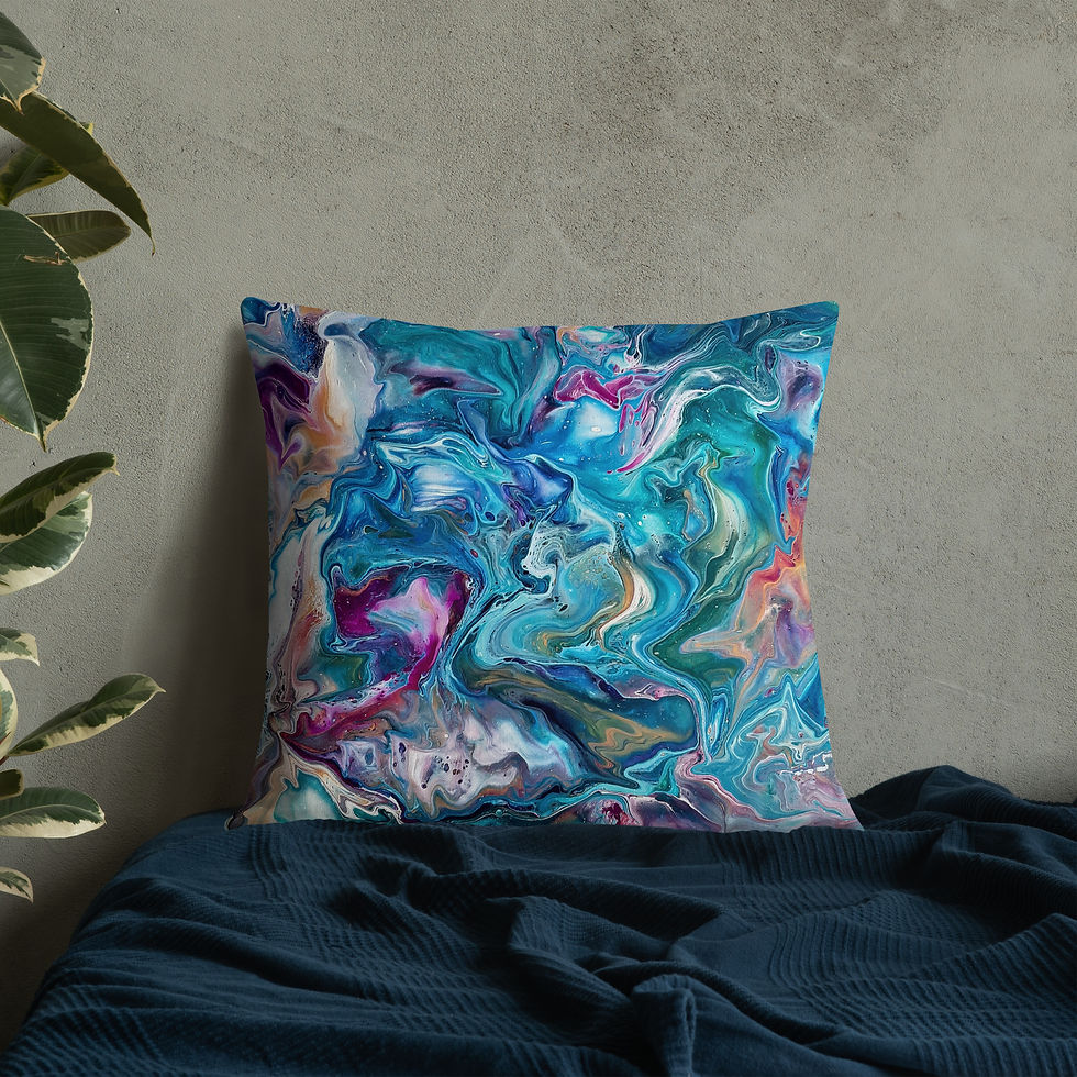 Thumbnail: Pastels flow