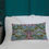 Thumbnail: Turquoise on pink intarsio I