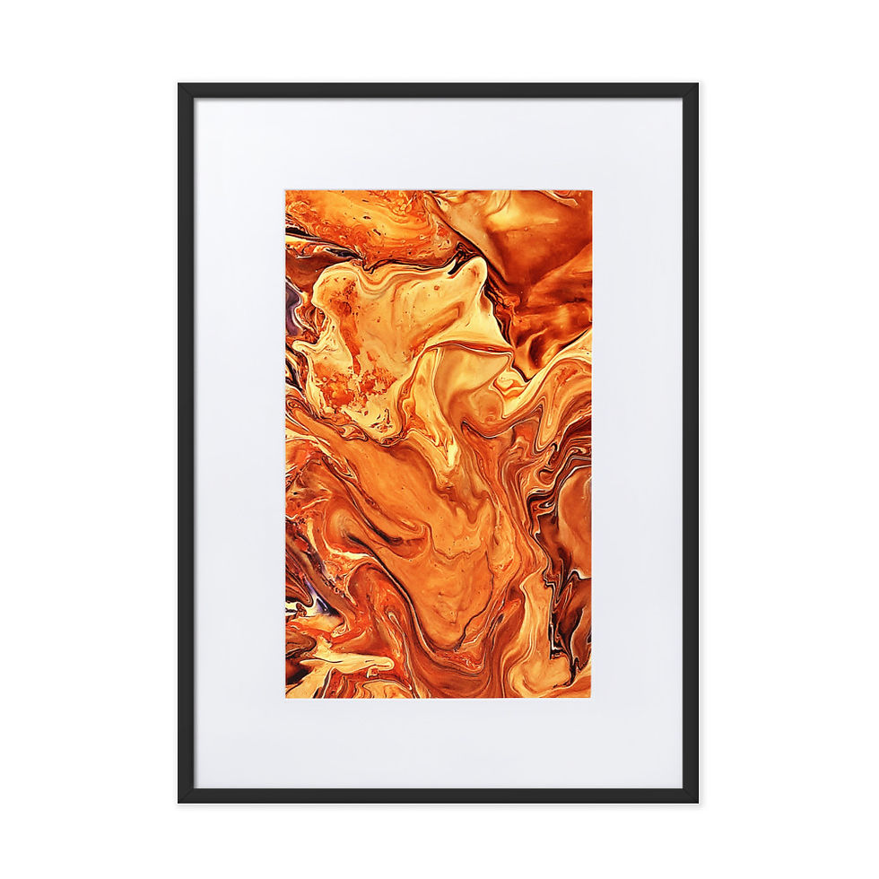 Thumbnail: Bronze on ochre