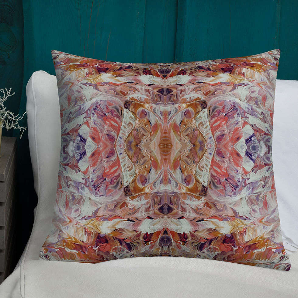 Thumbnail: Pastels arabesque