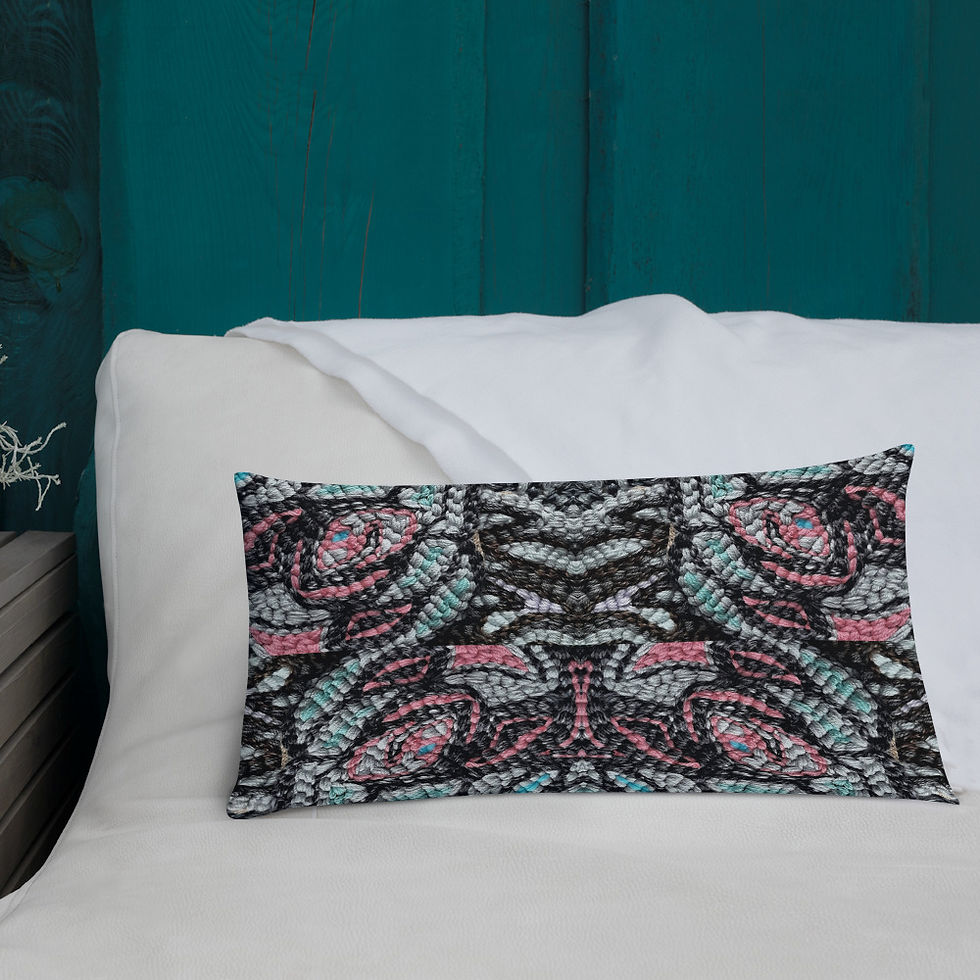 Thumbnail: Embroidered patterns