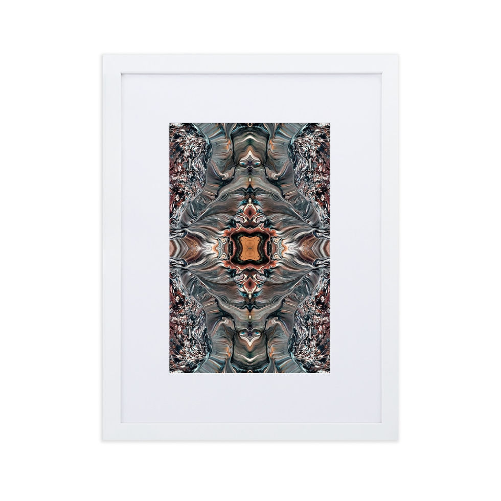 Thumbnail: Autumn symmetry