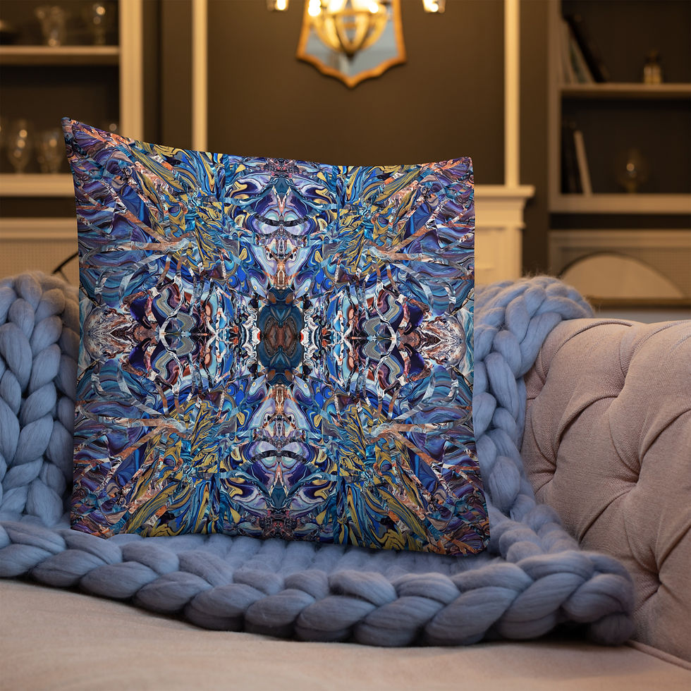 Thumbnail: Spring kaleidoscope I