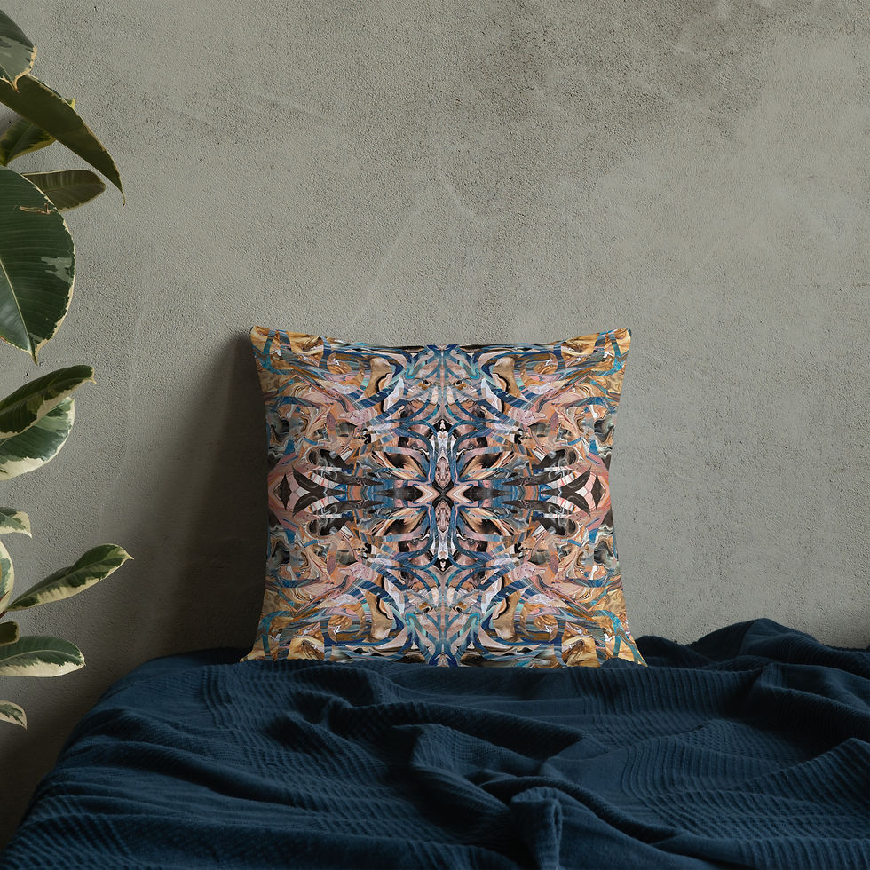 Thumbnail: Abstract arabesque IV