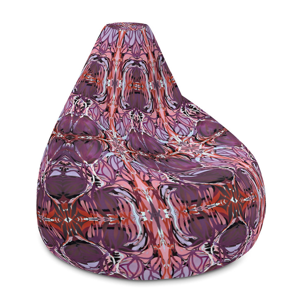 Thumbnail: Abstract petals I