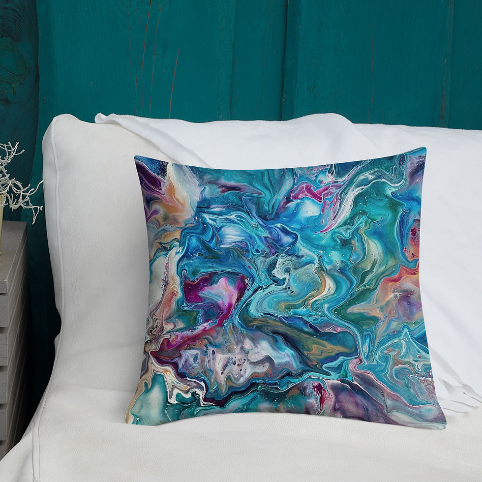 Thumbnail: Pastels flow