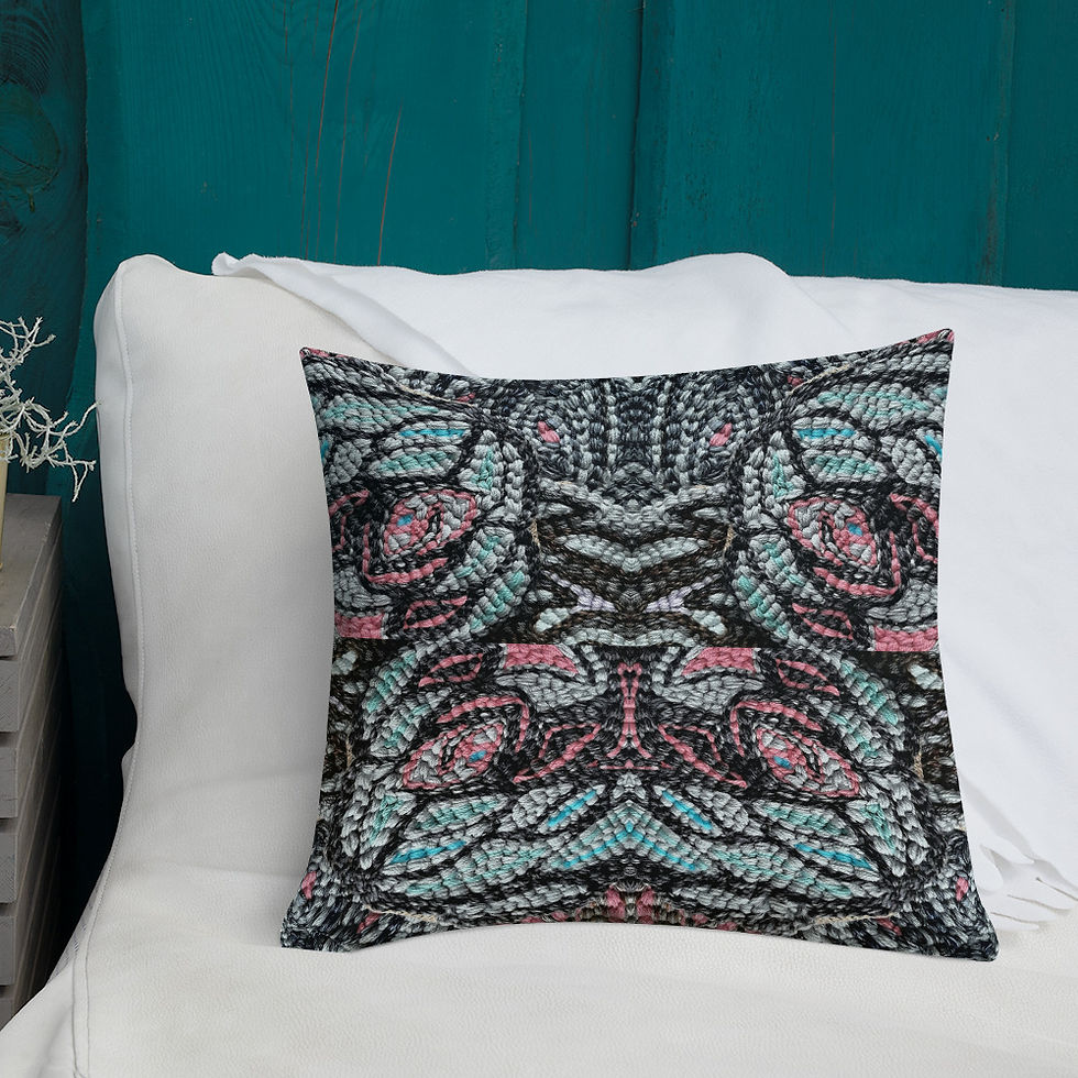 Thumbnail: Embroidered patterns