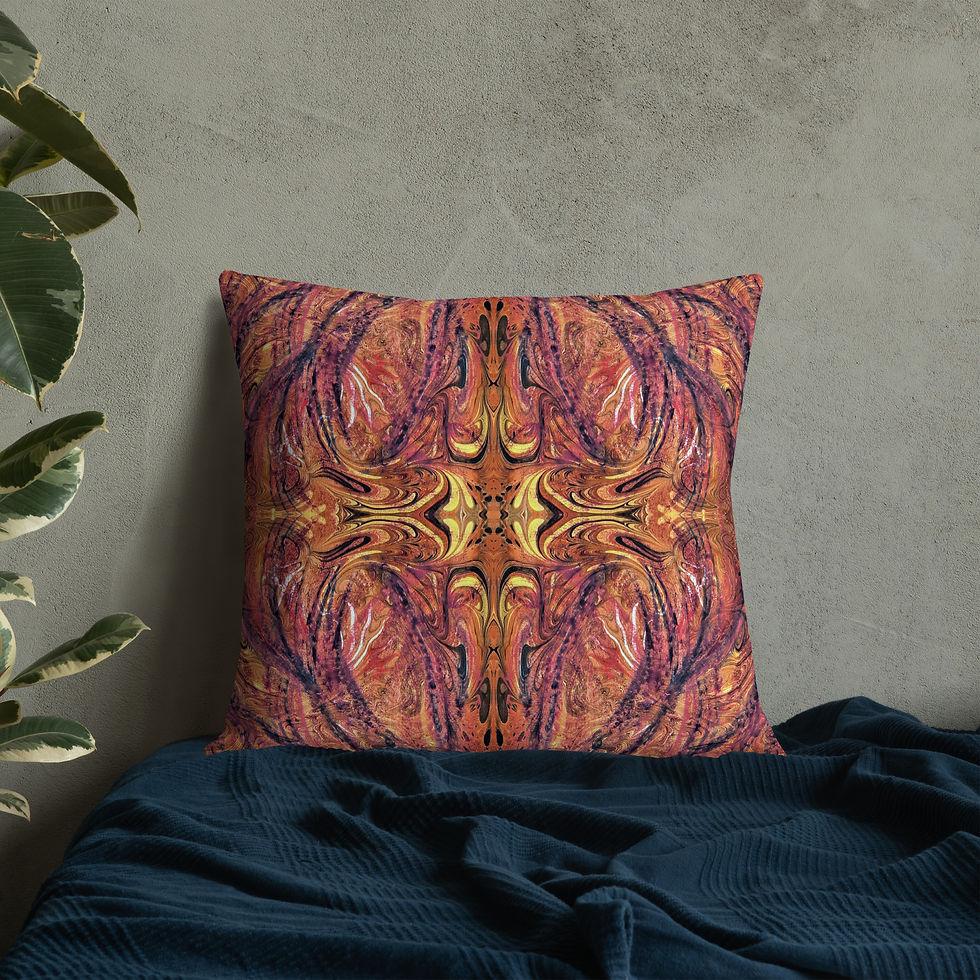 Thumbnail: Autumn patterns