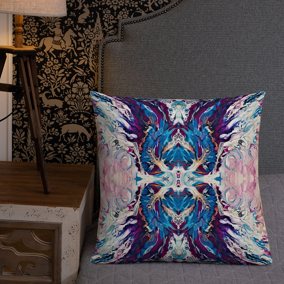 Thumbnail: Abstract butterfly IV