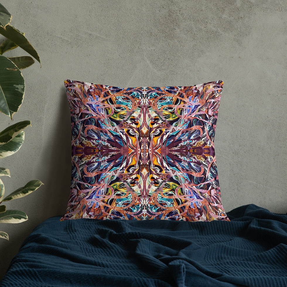 Thumbnail: Spring kaleidoscope